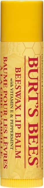 Burt's Bees Lip Balm Beeswax 4,25g