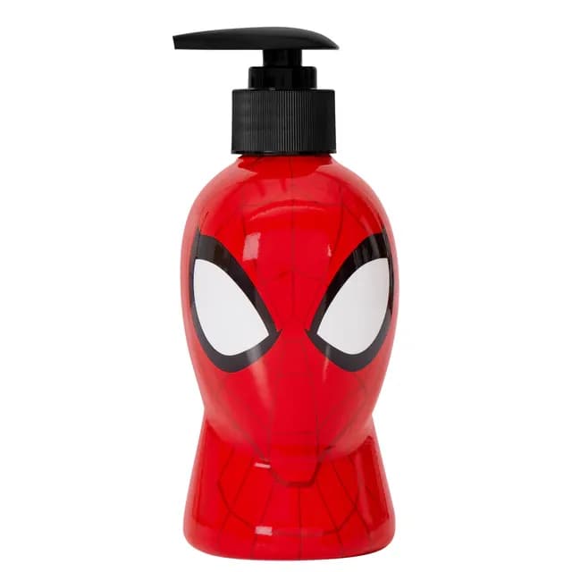Depend 2-in-1 Bubble Bath Shampoo Spiderman 300 ml
