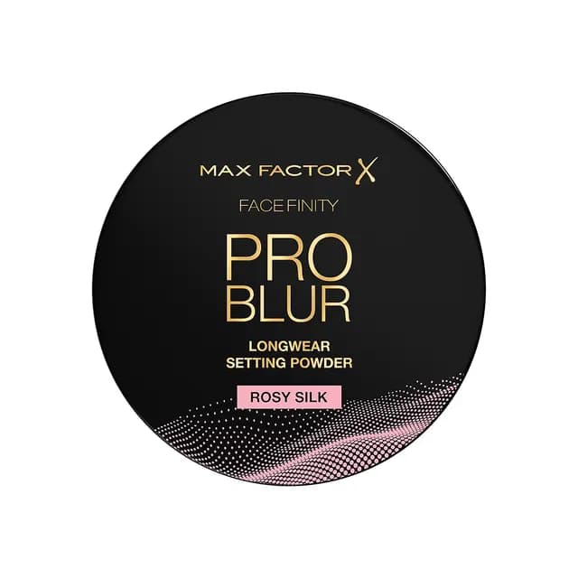 Max Factor Facefinity Pro Blur Loose Powder 3 Rosy Silk 11 g