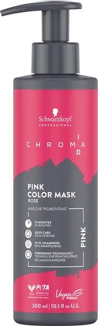 Schwarzkopf Professional Chroma ID Pink 300 ml