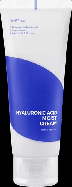 Isntree Hyaluronic Acid Moist Cream 100 ml