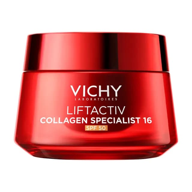 Vichy Liftactiv Collagen Specialist 16 Day Cream SPF50 15 ml