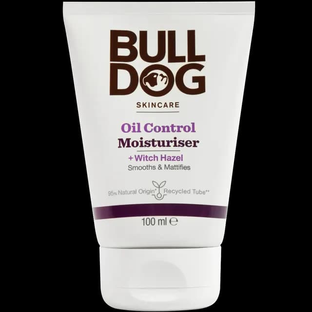 Bulldog Oil Control Moisturiser 100 ml