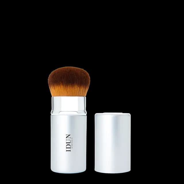 IDUN Minerals Retractable Kabuki Brush