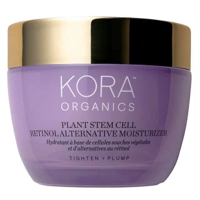 KORA Organics Plant Stem Cell Retinol Alternative Moisturizer 50 ml