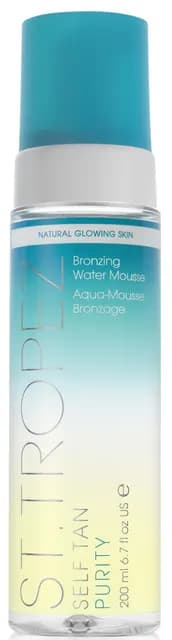 St. Tropez Self Tan Purity Bronzing Water Mousse 200 ml