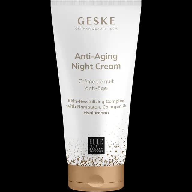 GESKE Anti-Aging Night Cream 100 ml