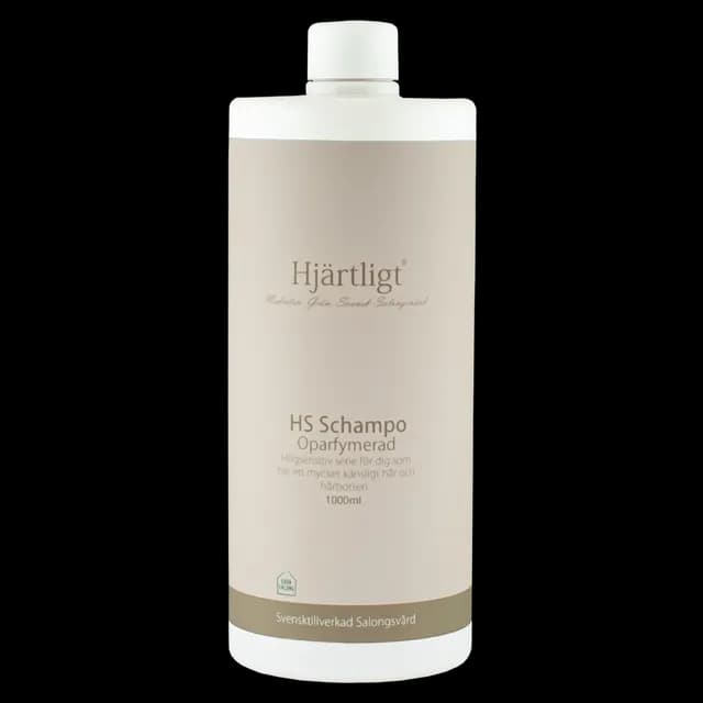 Hjärtligt HS Schampo 1000 ml