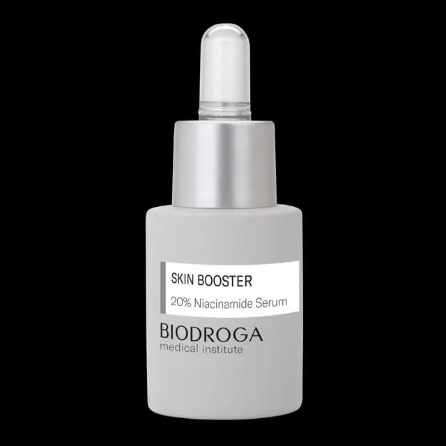 Biodroga MI Skin Booster 20% Niacinamid Serum 15 ml