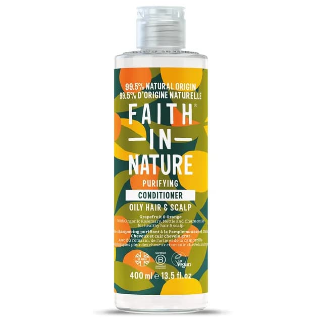 Faith in Nature Conditioner Grapefruit & Orange 400 ml