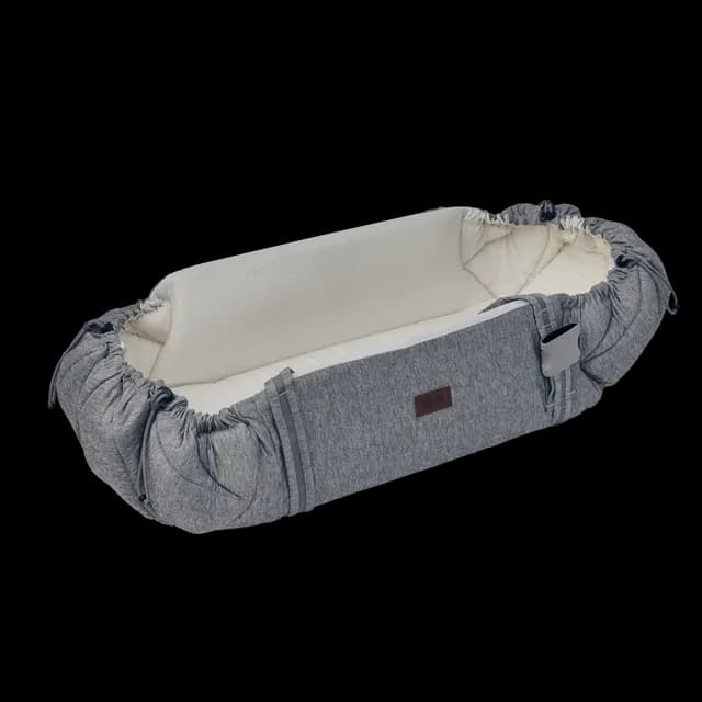 Najell SleepCarrier volume 2 Morning Grey