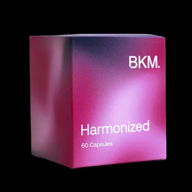 BKM Harmonized 60 kapslar
