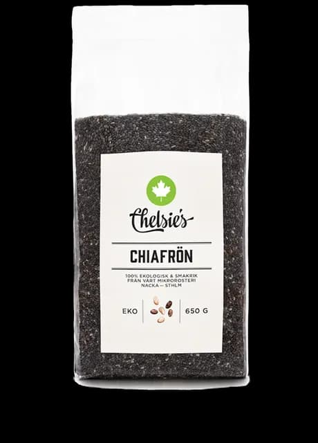 Chelsie's Chiafrön 650 g