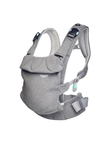 Najell Easy Mercury Grey
