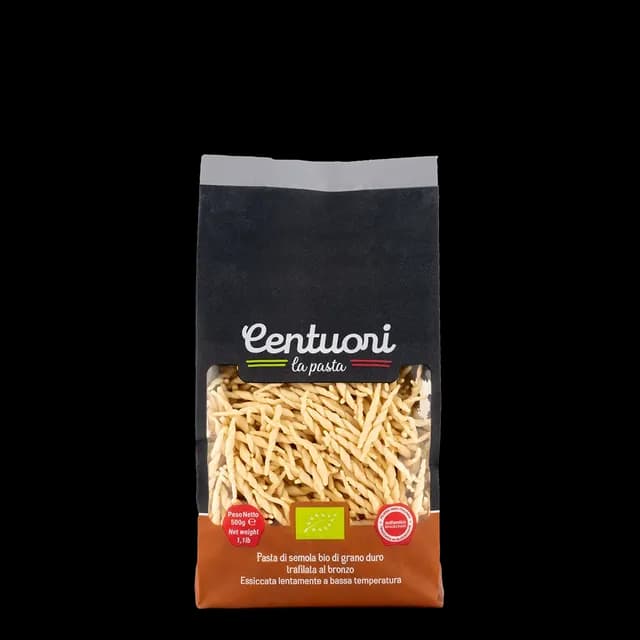 Centuori Trofie Bronzo Grano Duro EKO 500 g