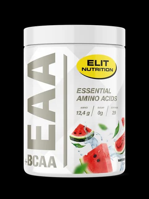Elit Nutrition BCAA + EAA Watermelon 400 g