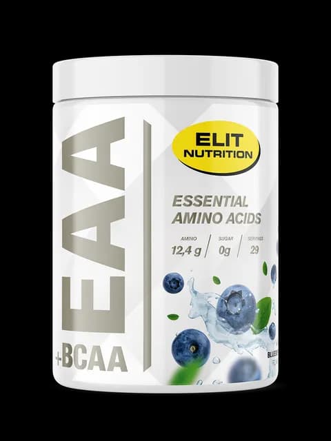 Elit Nutrition BCAA + EAA Blueberry 400 g