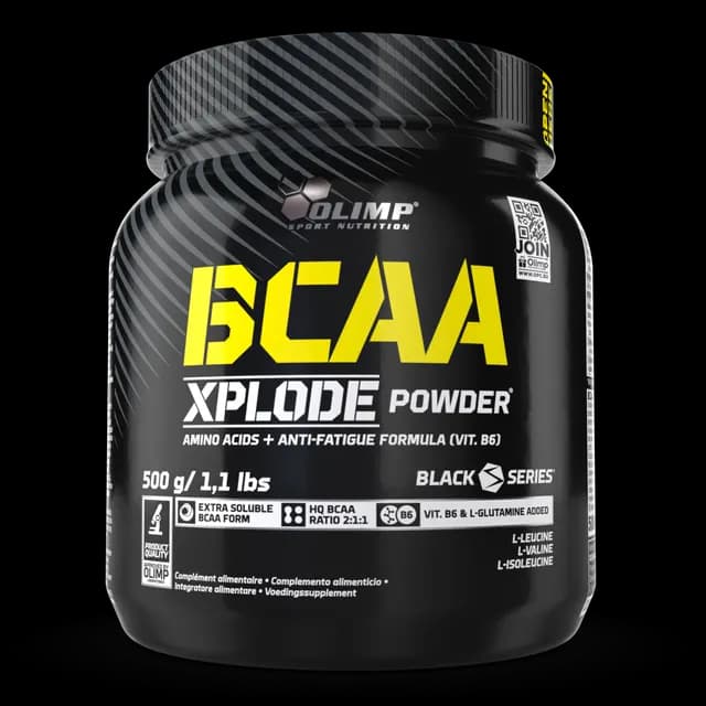 Olimp BCAA Xplode Cola Blast 500 g