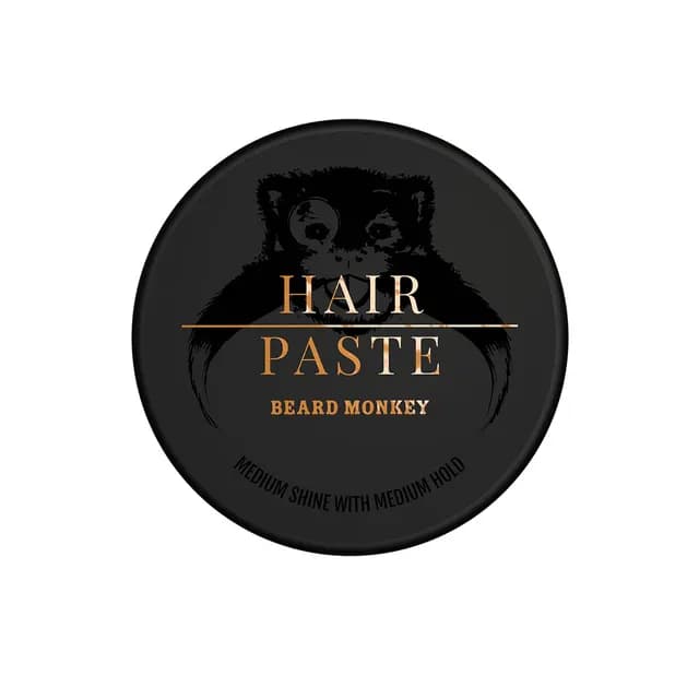 Beard Monkey Hair Paste 100 ml