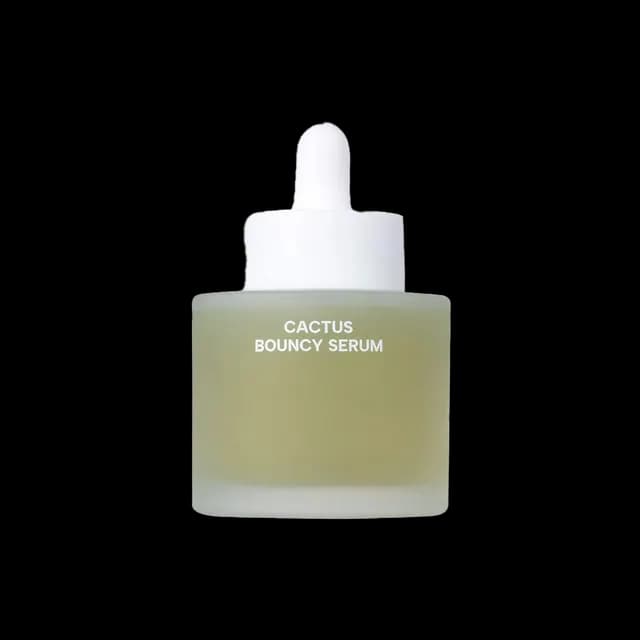 Whamisa Cactus Inner Skin Moisture Bouncy Serum 52 ml