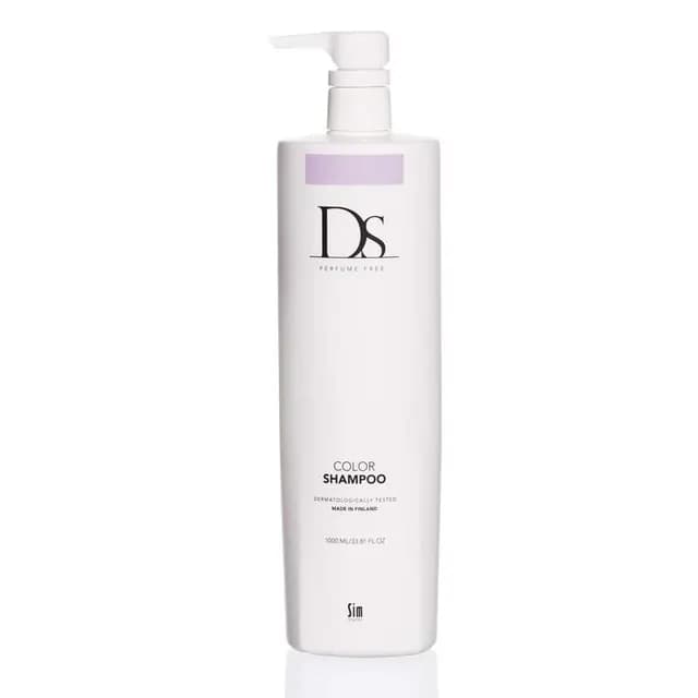 SIM Sensitive DS Color Shampoo 1000 ml