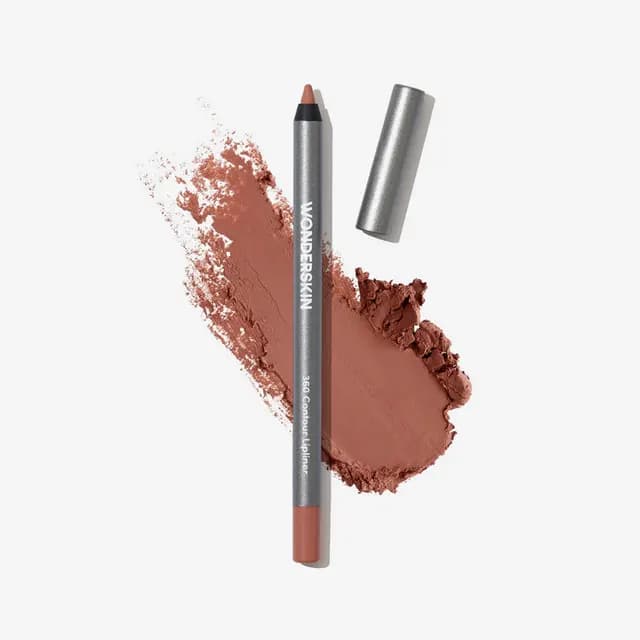 Wonderskin 360 Contour Lip Liner Saddle