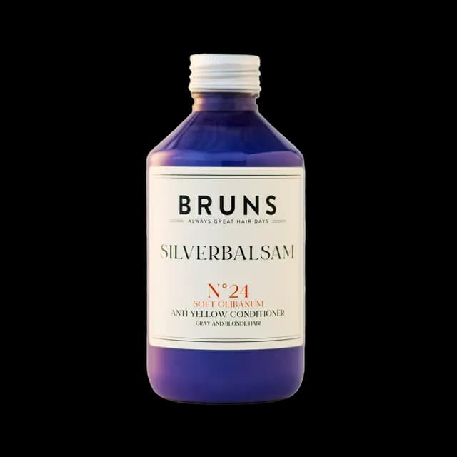 BRUNS Silverbalsam Nº24 Soft Olibanum 300 ml