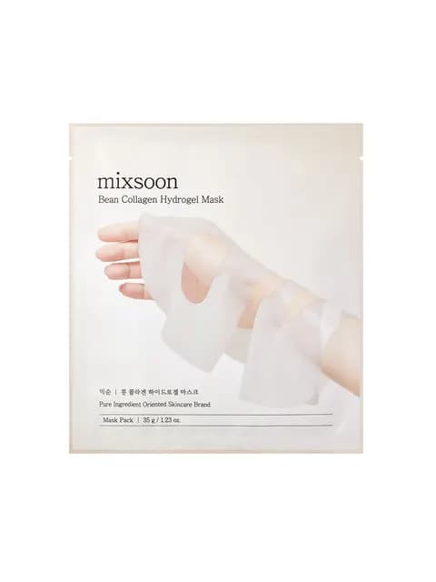 Mixsoon Bean Collagen Mask 3 st
