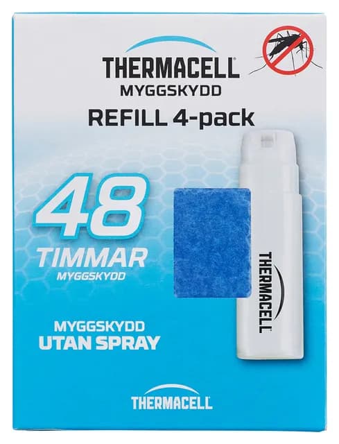 Thermacell Refill 4-pack