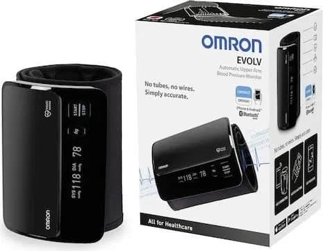Omron Evolv blodtrycksmätare