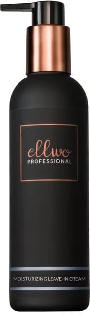 Ellwo Professional Moisturizing Leave in Cream 250 ml