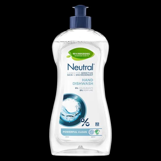 Neutral Diskmedel 500 ml