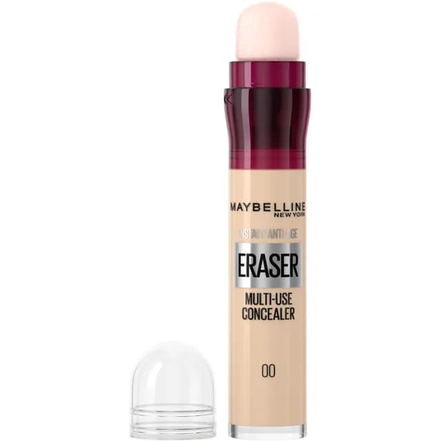 Maybelline New York Instant Anti-Age Eraser Concealer 00 Ivory 6,8 ml