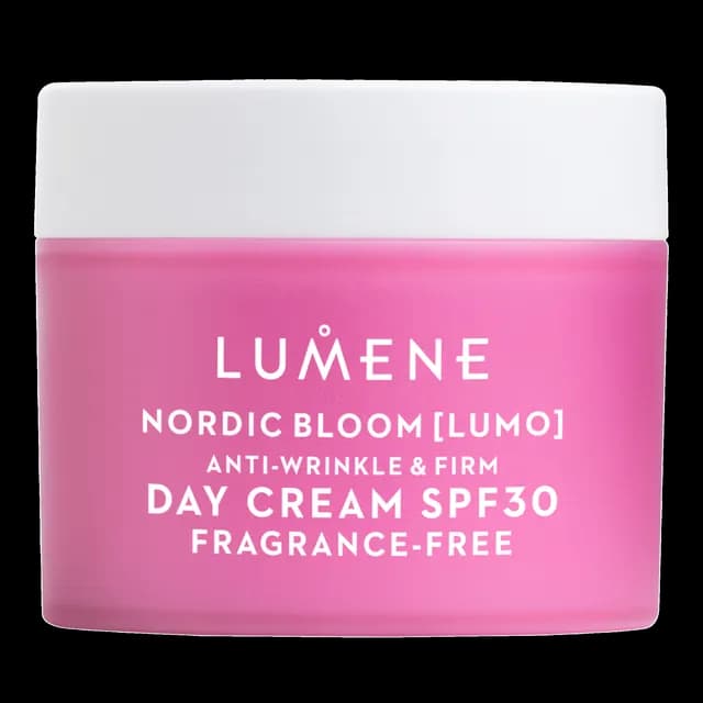 Lumene Nordic Bloom Anti-wrinkle & Firm Day Cream SPF30 Fragrance-free 50 ml