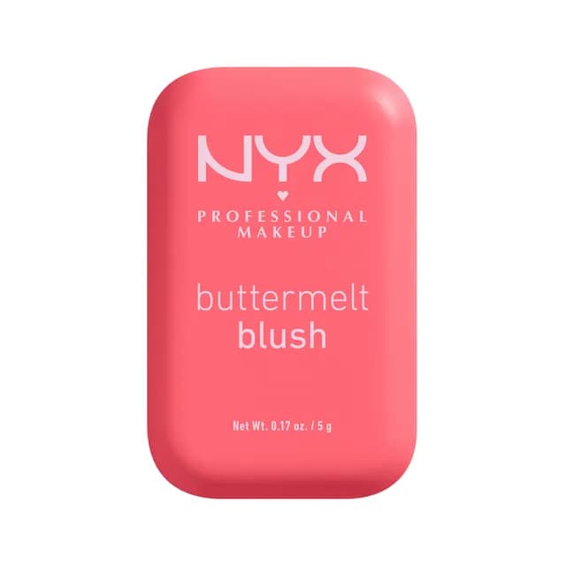 NYX Professional Makeup Buttermelt Blush 04 U Know Butta 5 g