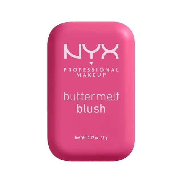 NYX Professional Makeup Buttermelt Blush 07 Butta With Time 5 g