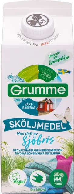 Grumme Sköljmedel Sjöbris 750 ml