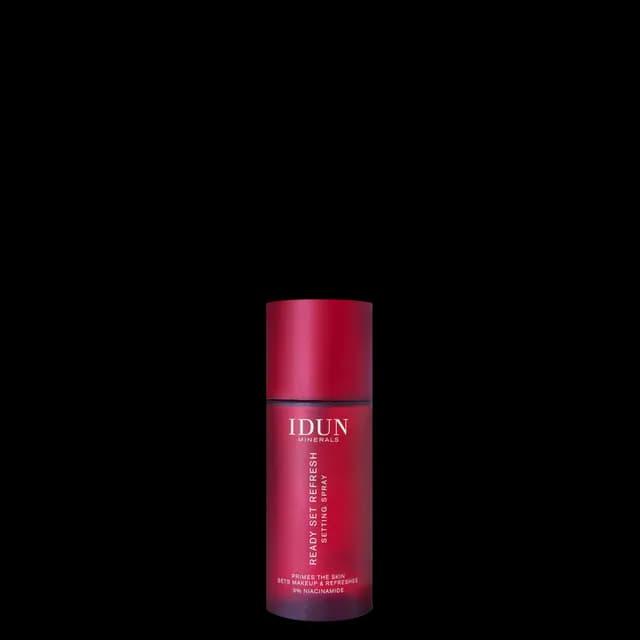 IDUN Minerals Ready Set Refresh Setting Spray Travel Size 50 ml