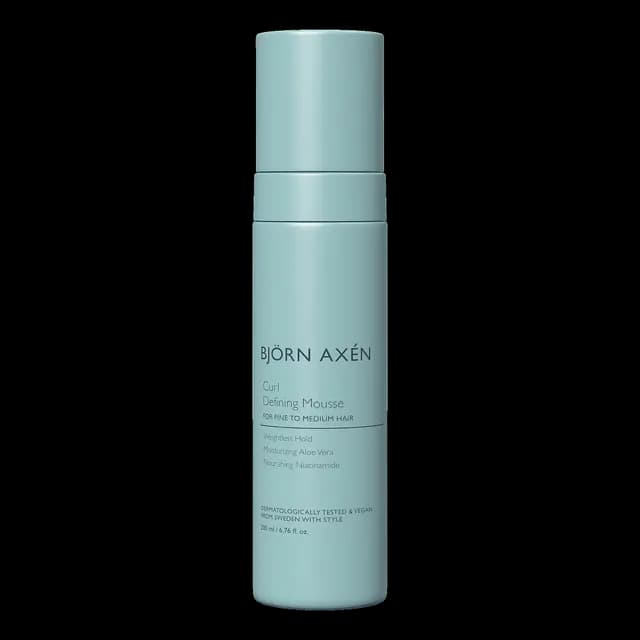 Björn Axén Curl Defining Mousse 200 ml