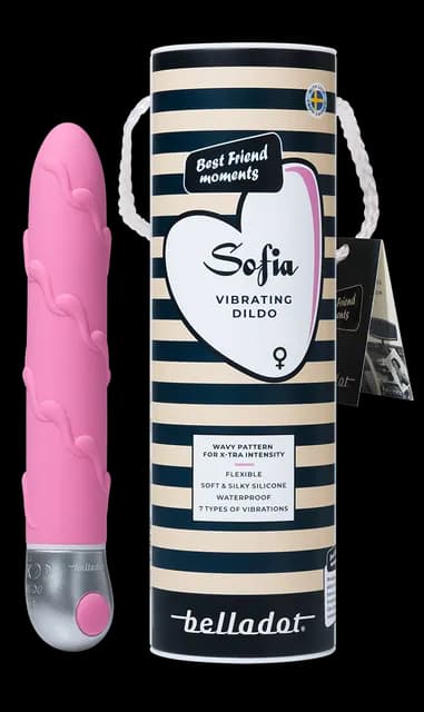 Belladot Sofia Vibrator Rosa