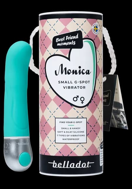 Belladot Monica Liten G-punktsvibrator