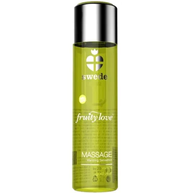 Swede Fruity Love Vanilla Gold Pear 60 ml