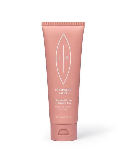 Lip Intimate Care Cleansing Cream 125 ml