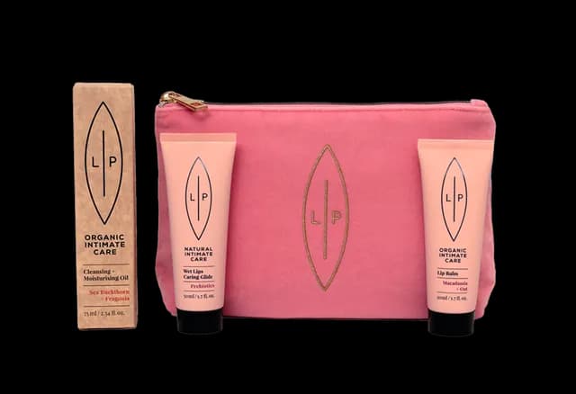 Lip Intimate Care Giftset Essentials