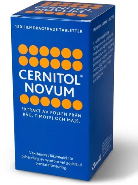 Cernitol Novum filmdragerad tablett 150 st