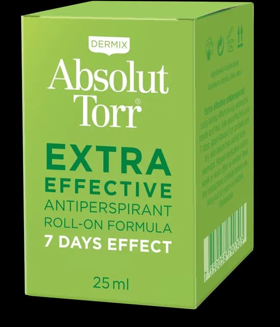 Absolut Torr Deo Roll-On 25 ml