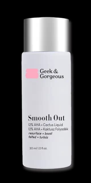 Geek & Gorgeous Smooth Out 30 ml