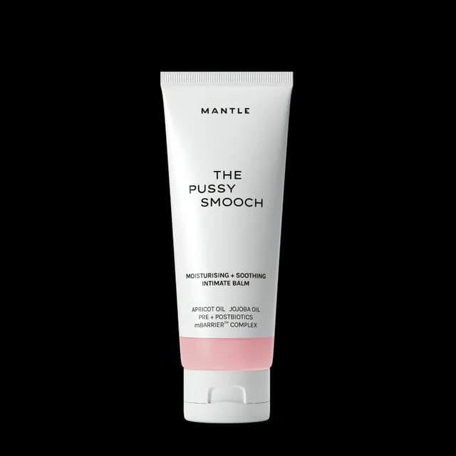 MANTLE The Pussy Smooch – Moisturising + soothing intimate balm 30 ml