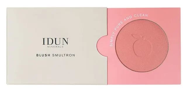 IDUN Minerals Mineral Blush Smultron 5 g