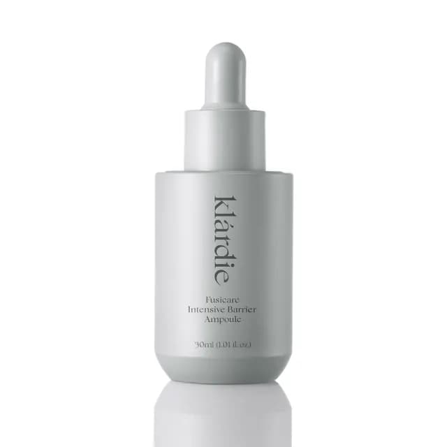Klárdie Fusicare Intensive Barrier Ampoule Serum 30 ml